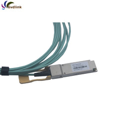 5m MFA1A00-E005 MFA1A00-C005 Mellanox Compatible 100G QSFP28 Infiniband EDR Active Optical Cable