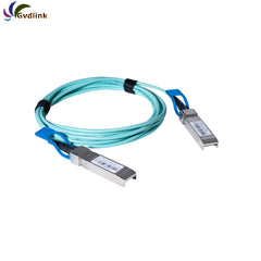 3m 5m MFA2P10-A003 MFA2P10-A005 Mellanox Compatible 25G SFP28 Ethernet Active Optical Cable