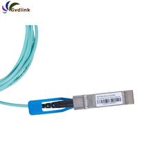 3m 5m MFA2P10-A003 MFA2P10-A005 Mellanox Compatible 25G SFP28 Ethernet Active Optical Cable