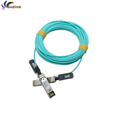 7m 10m MFA2P10-A007 MFA2P10-A010 Mellanox Compatible 25G SFP28 Ethernet Active Optical Cable