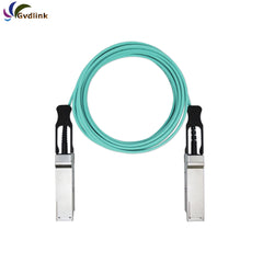 1m 1.5m MFA1A00-E001 MFA1A00-C001 MFA1A00-E01A MFA1A00-C01A Mellanox Compatible 100G QSFP28 Infiniband EDR Active Optical Cable