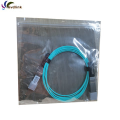 1m 1.5m MFA1A00-E001 MFA1A00-C001 MFA1A00-E01A MFA1A00-C01A Mellanox Compatible 100G QSFP28 Infiniband EDR Active Optical Cable