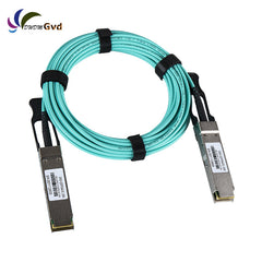 MFS1S00-V010E MFS1S00-H010E Mellanox Compatible 200G QSFP56 Active Fiber Cable 10M