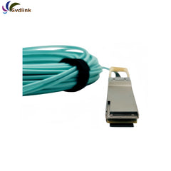50m 100m MFA1A00-E050 MFA1A00-C050 MFA1A00-E100 MFA1A00-C100 Mellanox Compatible 100G QSFP28 Infiniband EDR Active Optical Cable