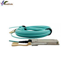20m 30m MFA1A00-E020 MFA1A00-C020 MFA1A00-E030 MFA1A00-C030 Mellanox Compatible 100G QSFP28 Infiniband EDR Active Optical Cable