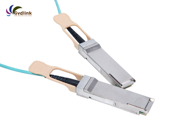 QSFP-100G-AOC3M 10-3174-01 CISCO Compatible 100G QSFP28 Active Optical Cable 3M
