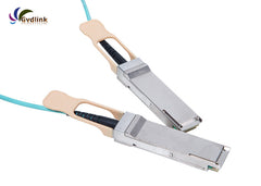 QSFP-100G-AOC3M 10-3174-01 CISCO Compatible 100G QSFP28 Active Optical Cable 3M