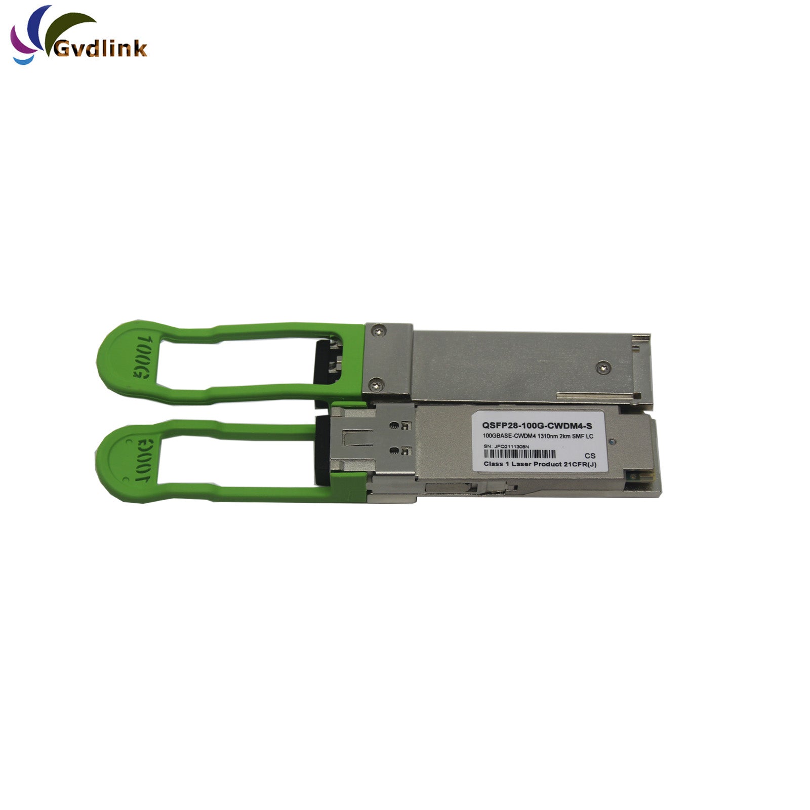 QSFP-100G-CWDM4-S cisco Compatible 100GBASE-CWDM4 QSFP28 1310nm 2km Optical Transceiver Module