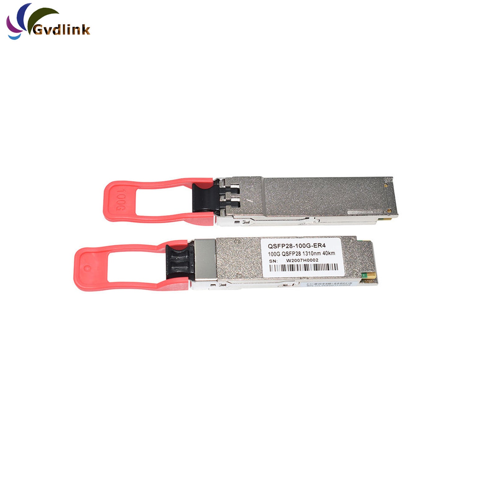 QSFP-100G-ER4L-S cisco Compatible 100GBASE-ER4L QSFP28 1310nm 40km Optical Transceiver Module
