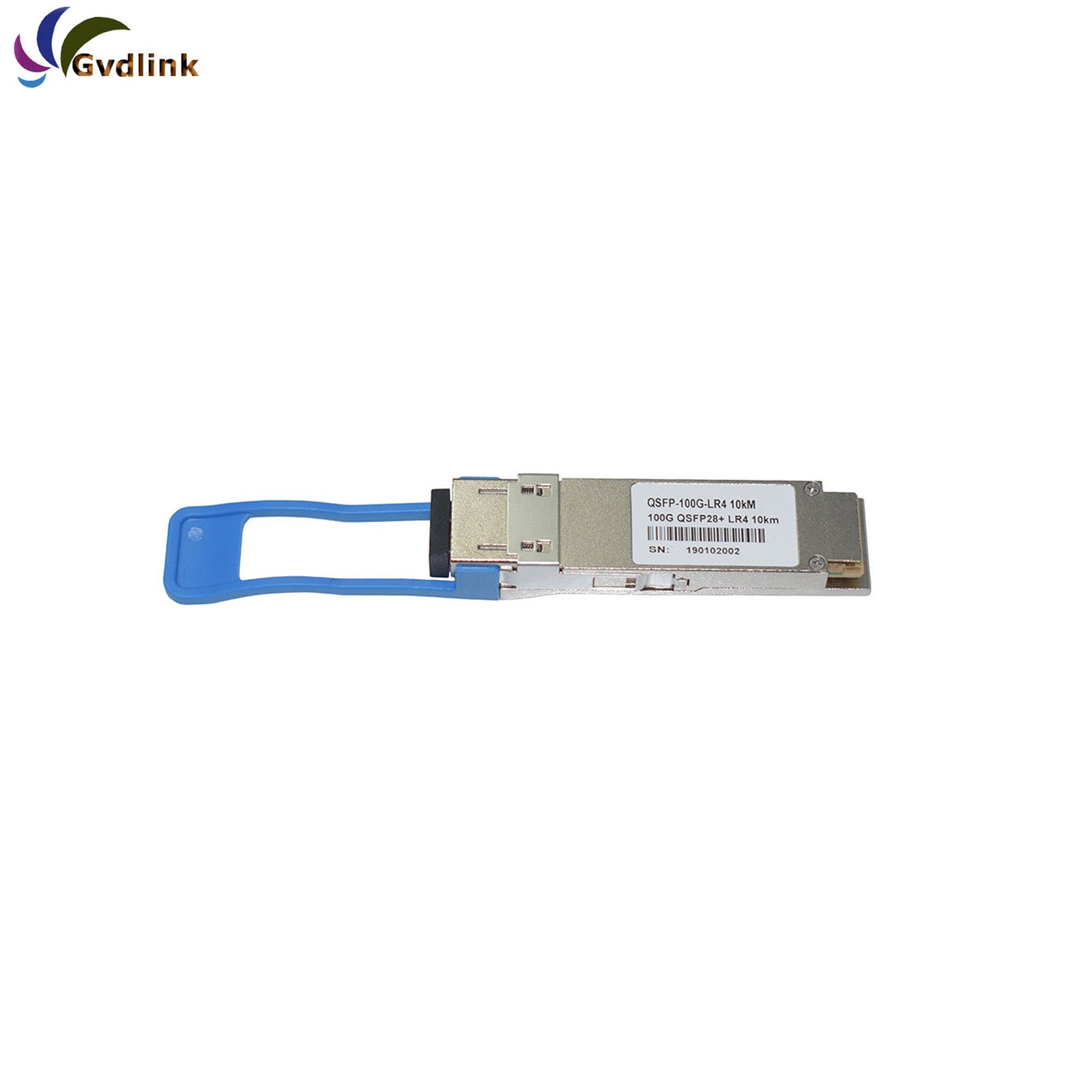 QSFP-100G-LR4-S cisco Compatible 100GBASE-LR4 QSFP28 1310nm 10km Optical Transceiver Module