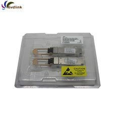 QSFP-100G-SR4-S CISCO Compatible 100GBASE-SR4 QSFP28 850nm 100m DOM MPO-12/UPC MMF Optical Transceiver Module