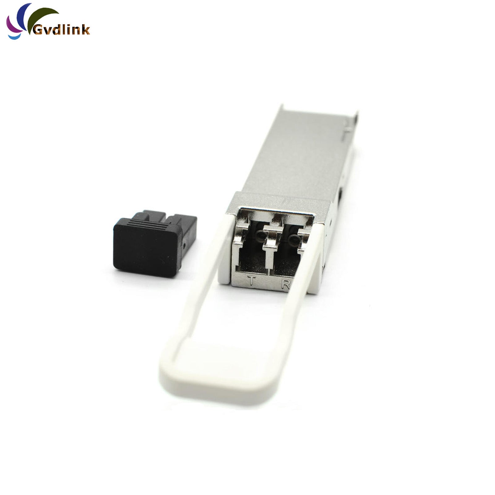 QSFP-100G-ZR4-S cisco Compatible 100GBASE-ZR4 QSFP28 1310nm 80km DOM Duplex LC/UPC SMF Optical Transceiver Module
