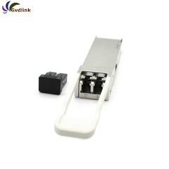 QSFP-100G-ZR4-S cisco Compatible 100GBASE-ZR4 QSFP28 1310nm 80km DOM Duplex LC/UPC SMF Optical Transceiver Module