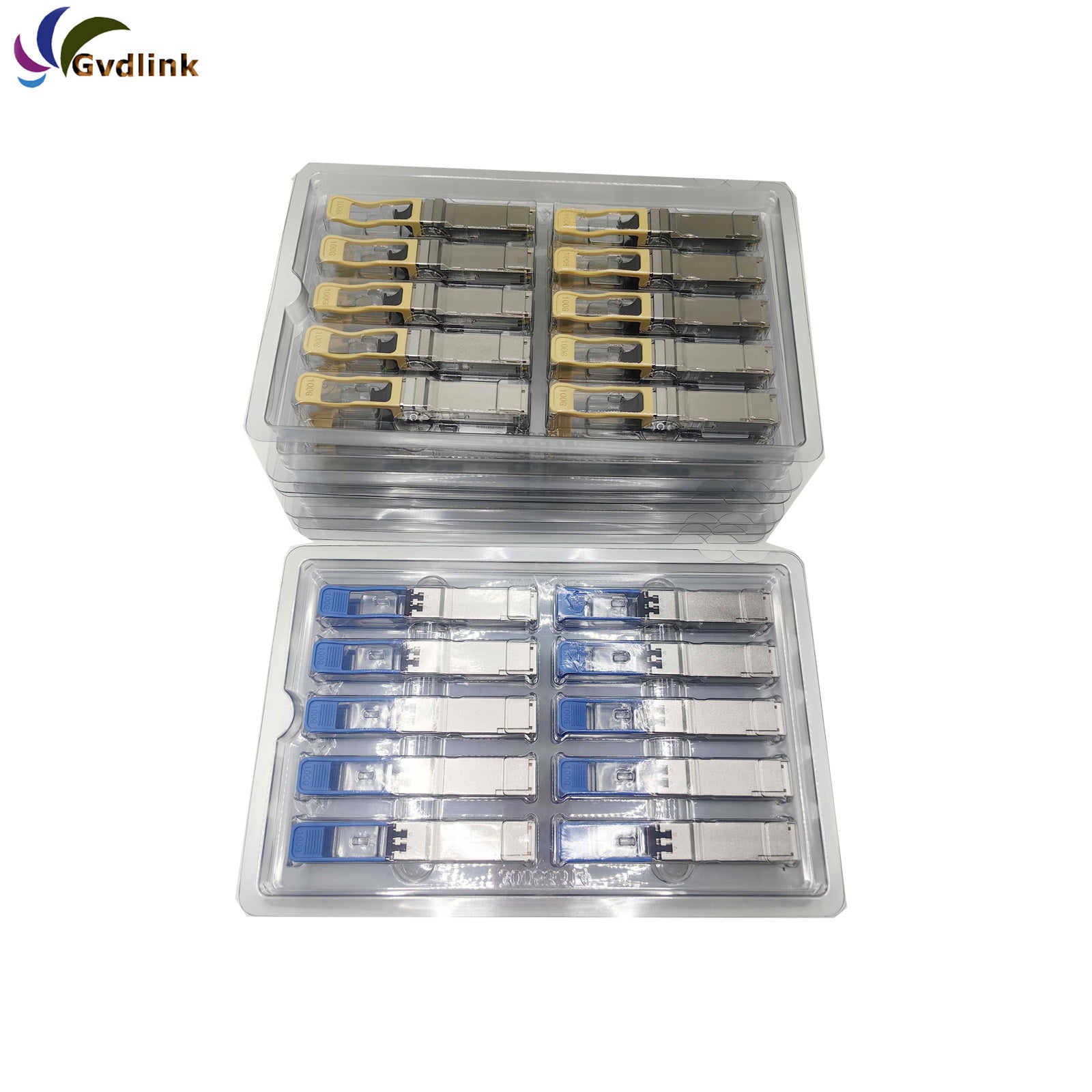 QSFP-100G-ZR4-S cisco Compatible 100GBASE-ZR4 QSFP28 1310nm 80km DOM Duplex LC/UPC SMF Optical Transceiver Module