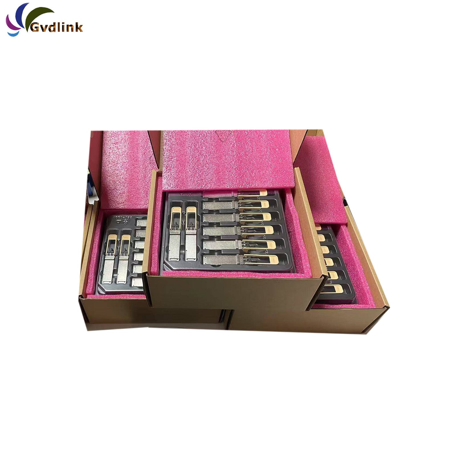 QSFP-40/100-SRBD CISCO Compatible QSFP28 BiDi 850/910nm 100m DOM Duplex LC/UPC MMF Optical Transceiver Module
