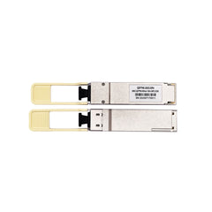 Q56-200G-SR4 compatible Dell 200GBASE-SR4 QSFP56 850nm 100m DOM MPO-12/UPC MMF Optical Transceiver