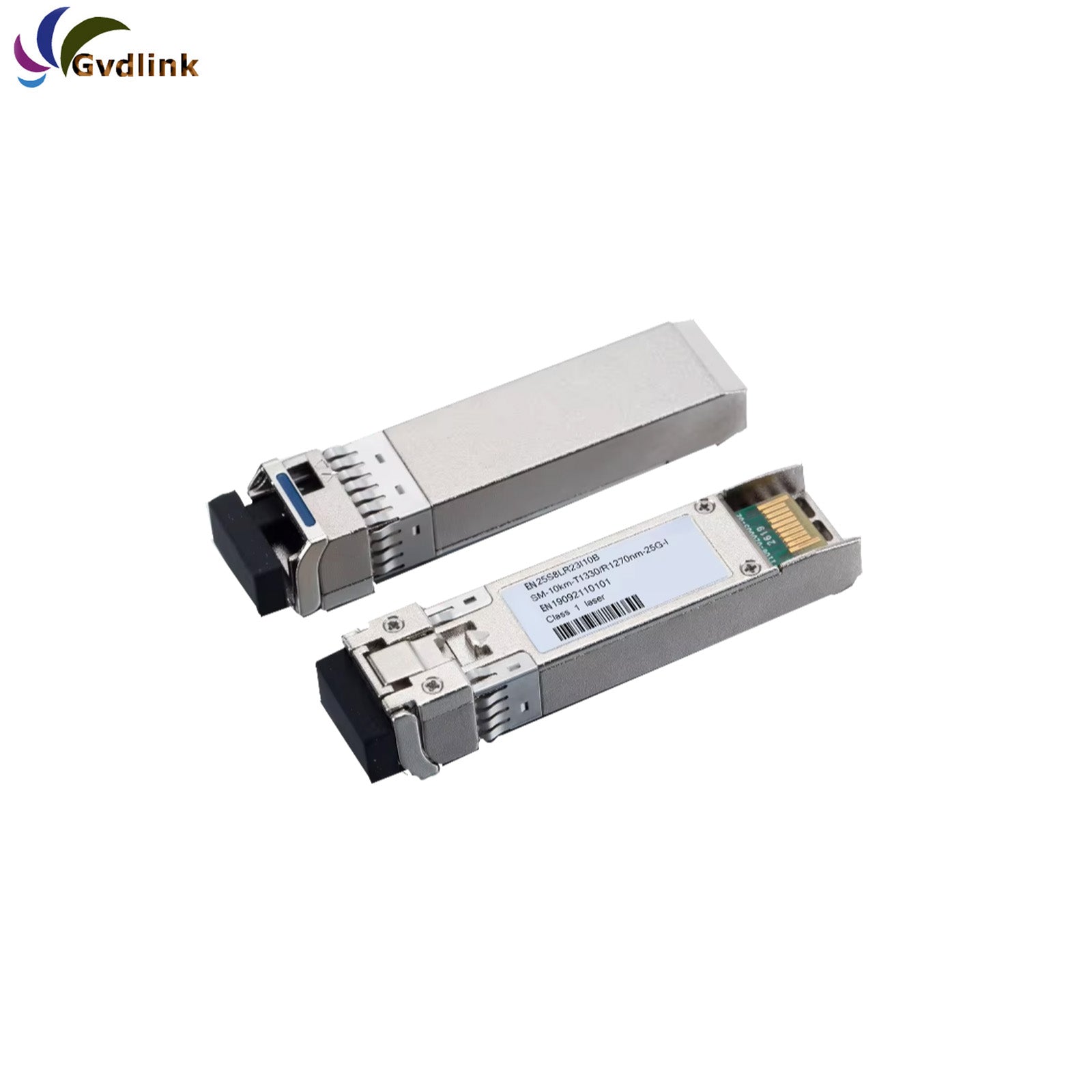 SFP-10/25G-BXU-I cisco Compatible 10/25GBASE-U SFP28 BiDi 1270nm-TX/1330nm-RX 10km Simplex LC SMF Transceiver Module