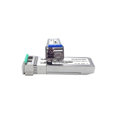 SFP-10/25G-BXU-I cisco Compatible 10/25GBASE-U SFP28 BiDi 1270nm-TX/1330nm-RX 10km Simplex LC SMF Transceiver Module