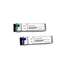 SFP-10/25G-BXU-I cisco Compatible 10/25GBASE-U SFP28 BiDi 1270nm-TX/1330nm-RX 10km Simplex LC SMF Transceiver Module