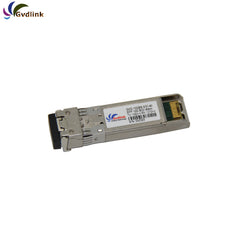 SFP-10G-BX40D-I cisco Compatible 10GBASE BiDi SFP+ 1330nm-TX/1270nm-RX 40km DOM Simplex LC/UPC SMF Optical Transceiver Module