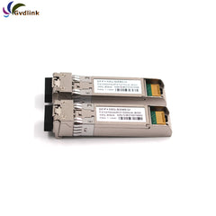 SFP-10G-BX40U-I cisco Compatible 10GBASE BiDi SFP+ 1270nm-TX/1330nm-RX 40km DOM Simplex LC/UPC SMF Optical Transceiver Module
