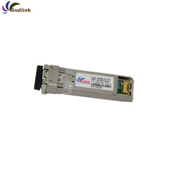 SFP-10G-BX60D-I Cisco Compatible 10GBASE BiDi SFP+ 1330nm-TX/1270nm-RX 60km DOM Simplex LC/UPC SMF Optical Transceiver Module