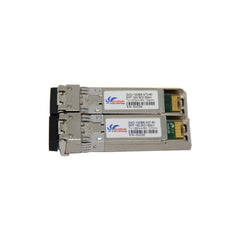 SFP-10G-BX60D-I Cisco Compatible 10GBASE BiDi SFP+ 1330nm-TX/1270nm-RX 60km DOM Simplex LC/UPC SMF Optical Transceiver Module