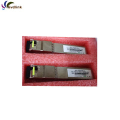 SFP-10G-BX80D-I cisco Compatible 10GBASE BiDi SFP+ 1550nm-TX/1490nm-RX 80km DOM Simplex LC/UPC SMF Optical Transceiver Module