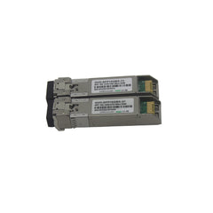 SFP-10G-BXD-I cisco Compatible 10GBASE-BX10-D BiDi SFP+ 1330nm-TX/1270nm-RX 10km DOM Simplex LC/UPC SMF Optical Transceiver Module