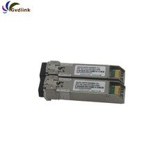 SFP-10G-BXU-I cisco Compatible 10GBASE-BX10-U BiDi SFP+ 1270nm-TX/1330nm-RX 10km DOM Simplex LC/UPC SMF Optical Transceiver Module