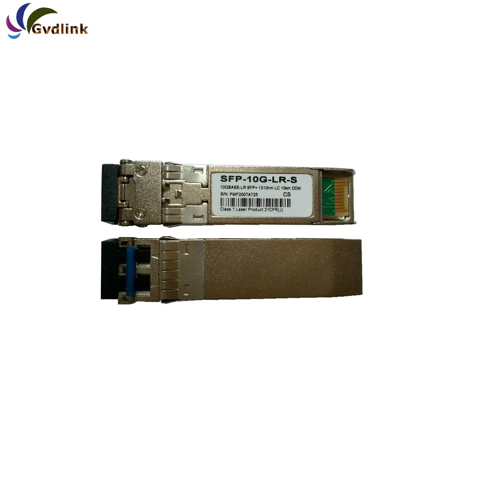 SFP-10G-LR SFP-10G-LR-S cisco Compatible 10GBASE-LR SFP+ 1310nm 10km LC SMF Optical Transceiver Module