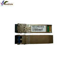 SFP-10G-LR SFP-10G-LR-S cisco Compatible 10GBASE-LR SFP+ 1310nm 10km LC SMF Optical Transceiver Module