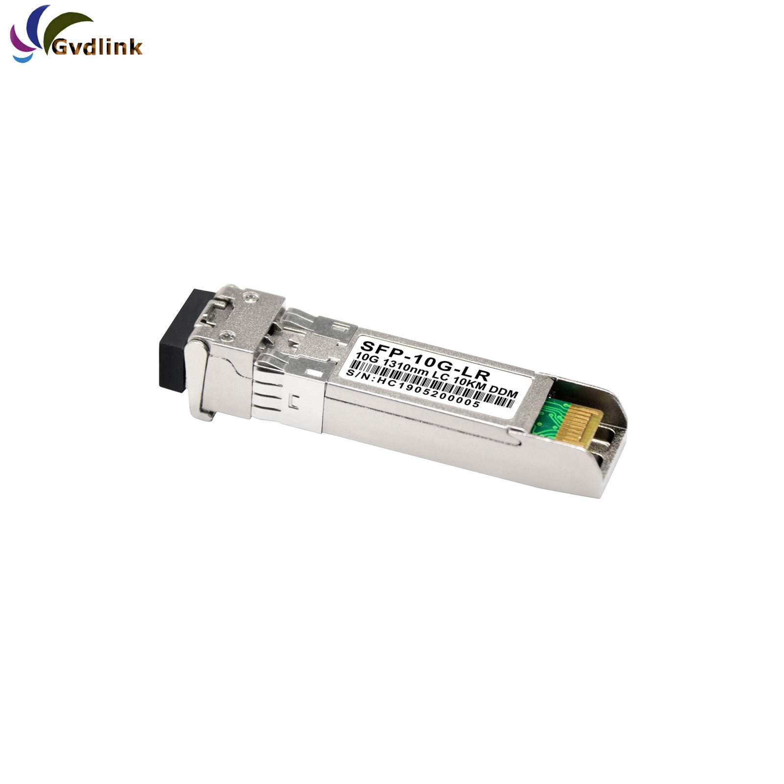 SFP-10G-LR SFP-10G-LR-S cisco Compatible 10GBASE-LR SFP+ 1310nm 10km LC SMF Optical Transceiver Module