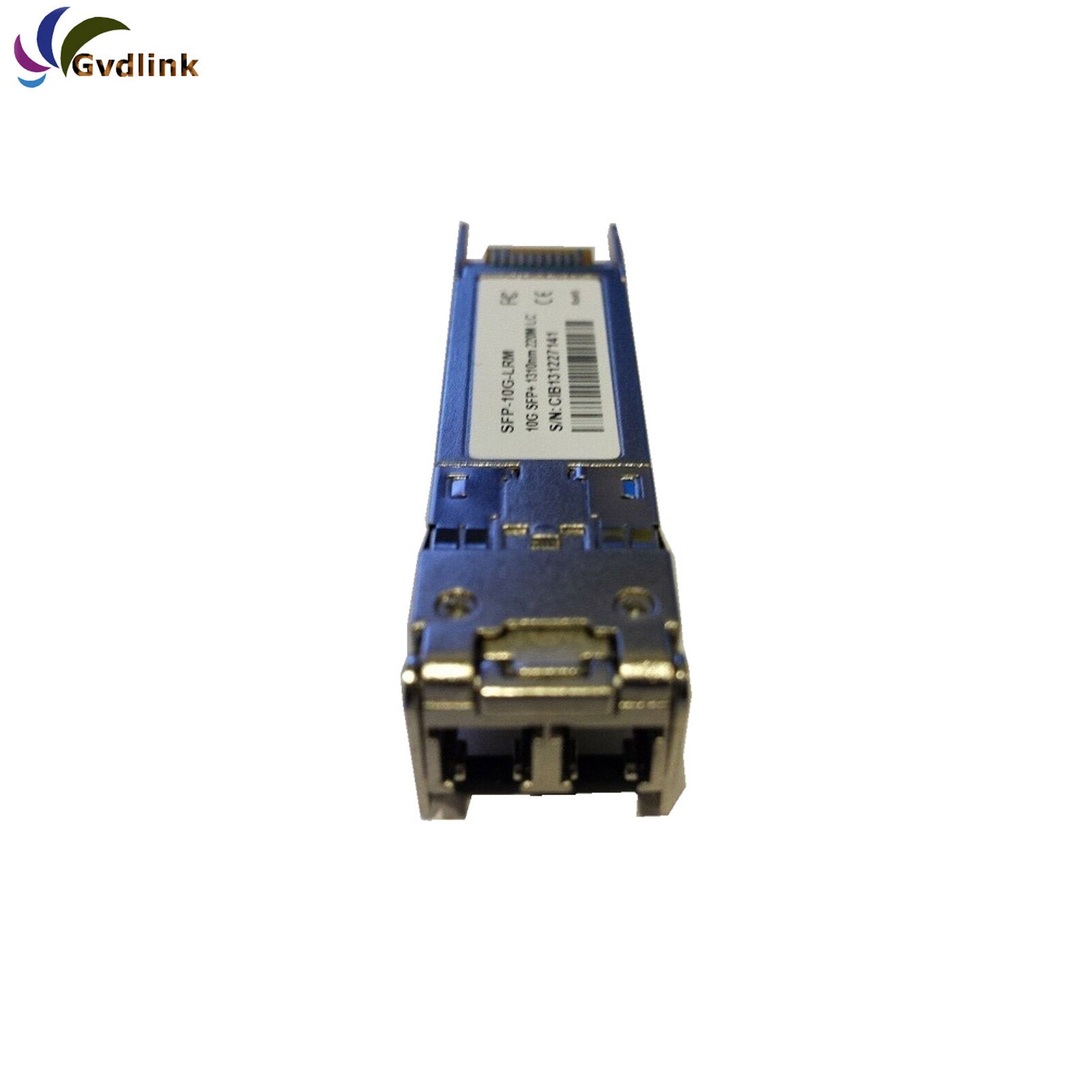 SFP-10G-LRM CISCO Compatible 10GBASE-LRM SFP+ 1310nm 220m DOM Duplex LC/UPC MMF/SMF Optical Transceiver Module