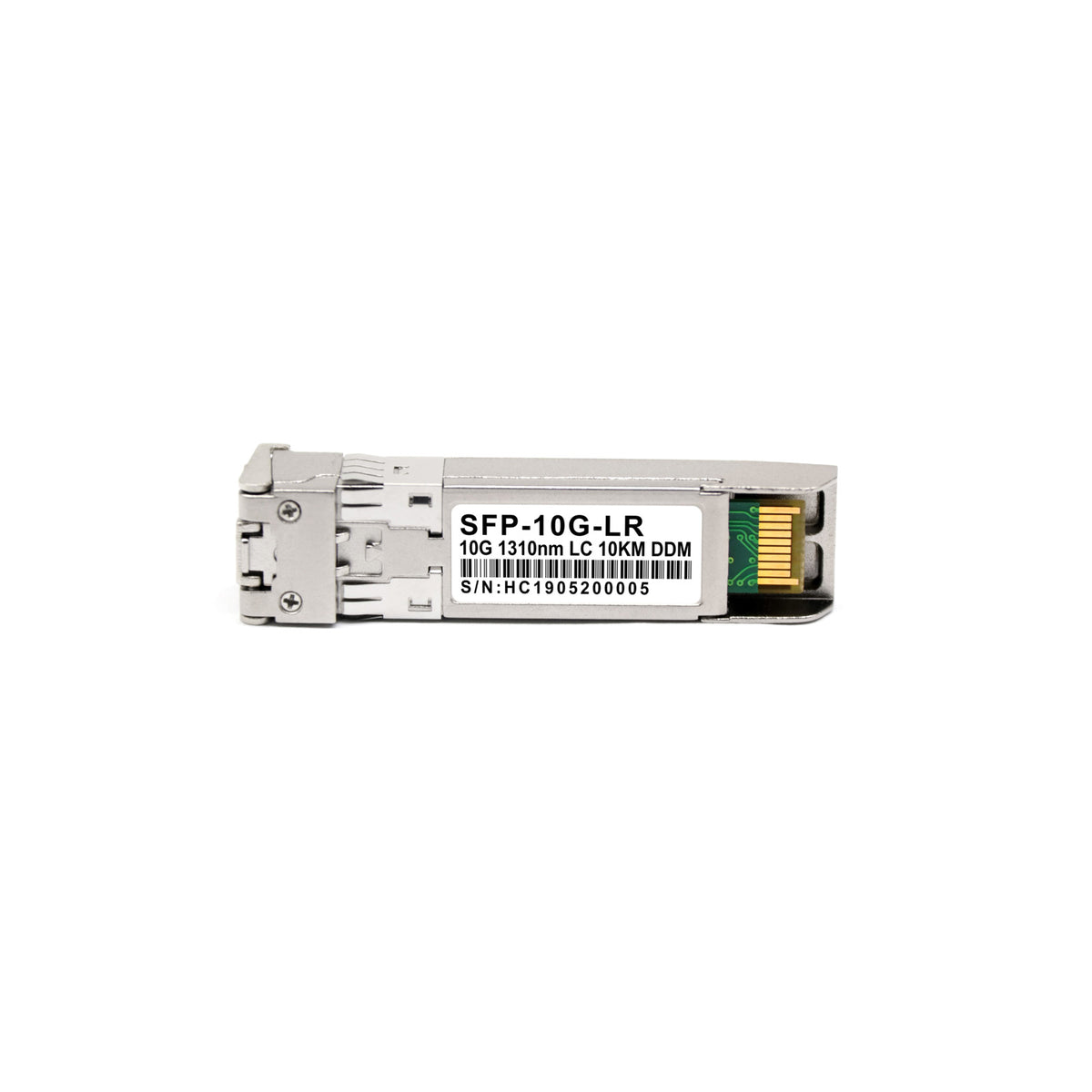 SFP-10G-LR SFP-10G-LR-S cisco Compatible 10GBASE-LR SFP+ 1310nm 10km LC SMF Optical Transceiver Module