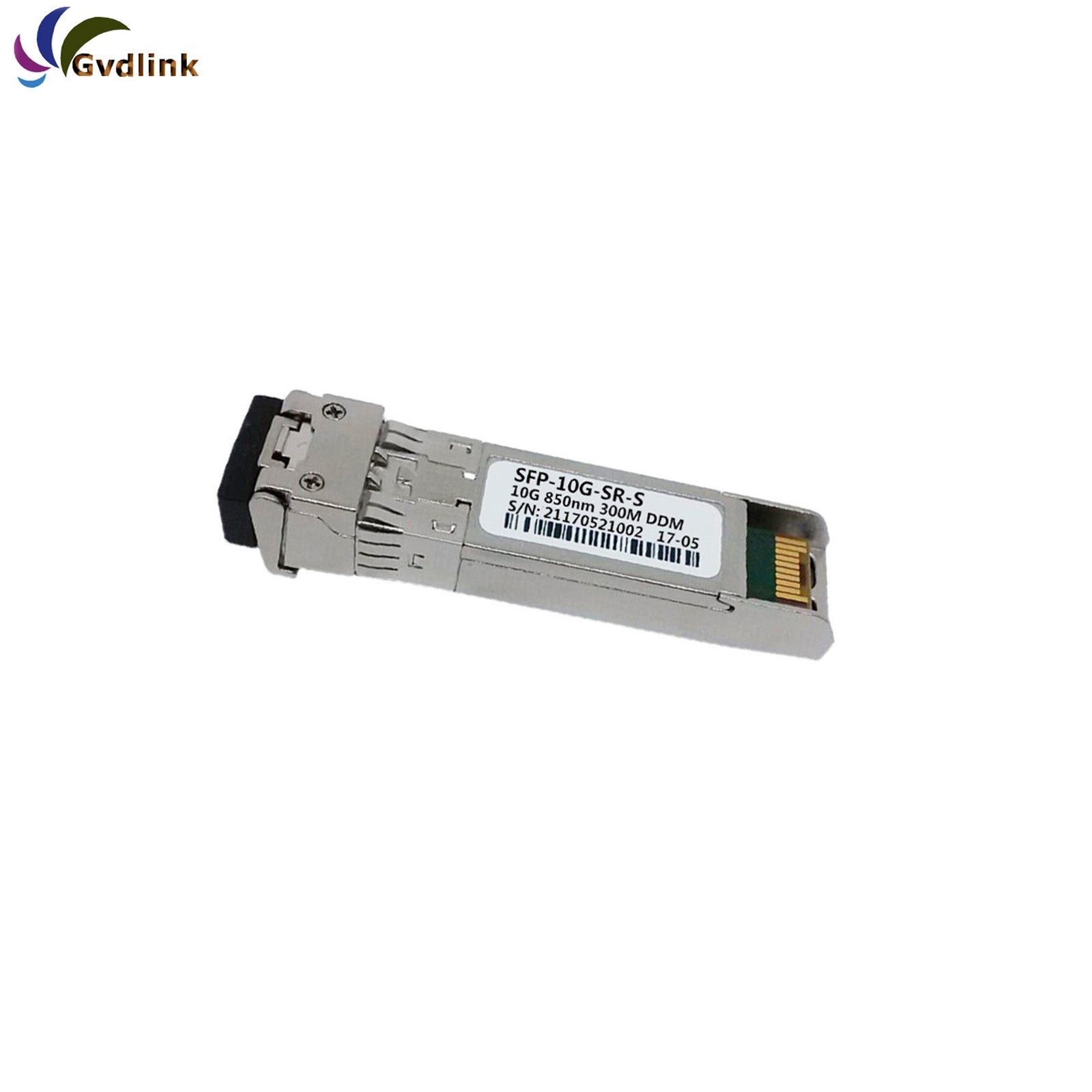 SFP-10G-SR SFP-10G-SR-S cisco Compatible 10GBASE-SR SFP+ 850nm 300m DOM Duplex LC  MMF Optical Transceiver Module