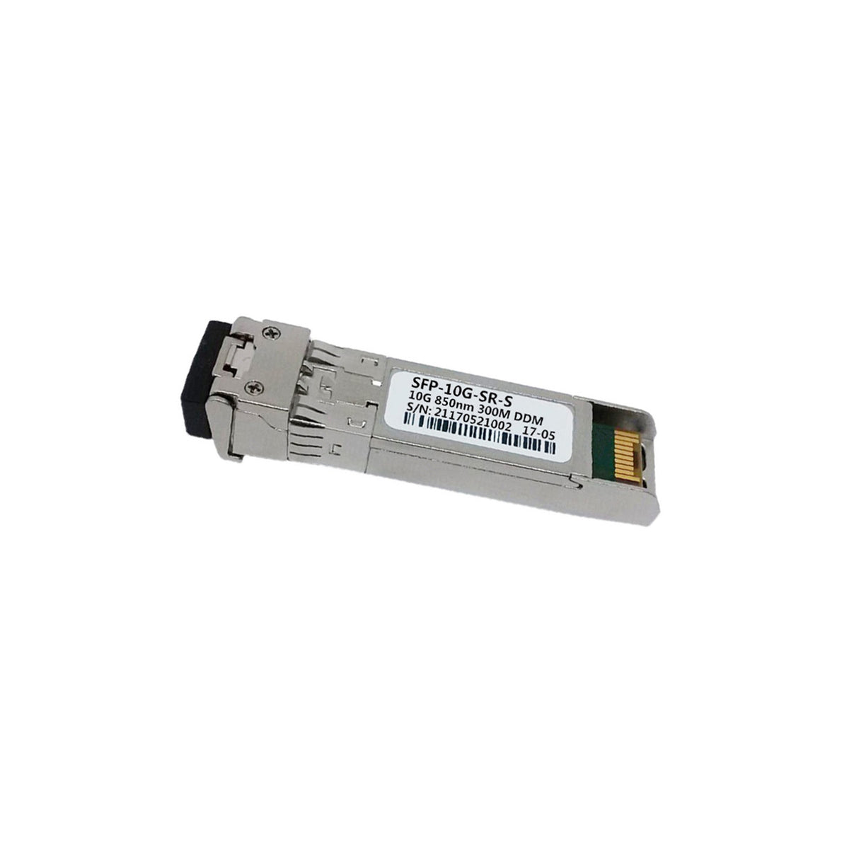 SFP-10G-SR SFP-10G-SR-S cisco Compatible 10GBASE-SR SFP+ 850nm 300m DOM Duplex LC  MMF Optical Transceiver Module