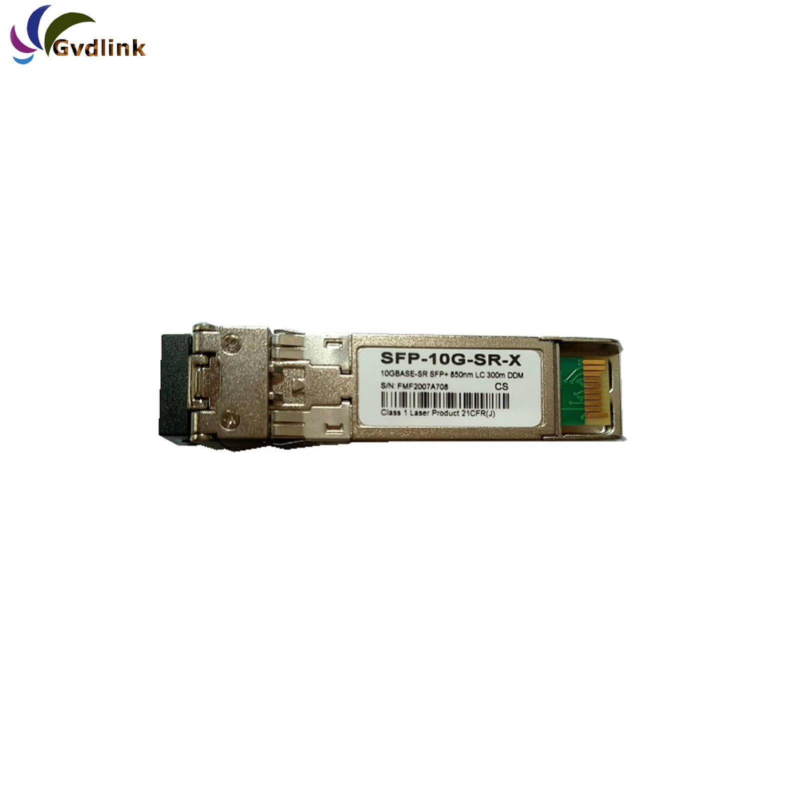 SFP-10G-SR-I SFP-10G-SR-X cisco Compatible 10GBASE-SR SFP+ 850nm 300m DOM Duplex LC MMF Optical Transceiver Module