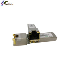 SFP-10G-T-X cisco Compatible 10GBASE-T SFP+ Copper 30m RJ-45 Transceiver Module