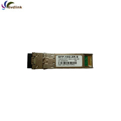 SFP-10G-ZR SFP-10G-ZR-S cisco Compatible 10GBASE-ZR SFP+ 1550nm 80km LC SMF Optical Transceiver Module