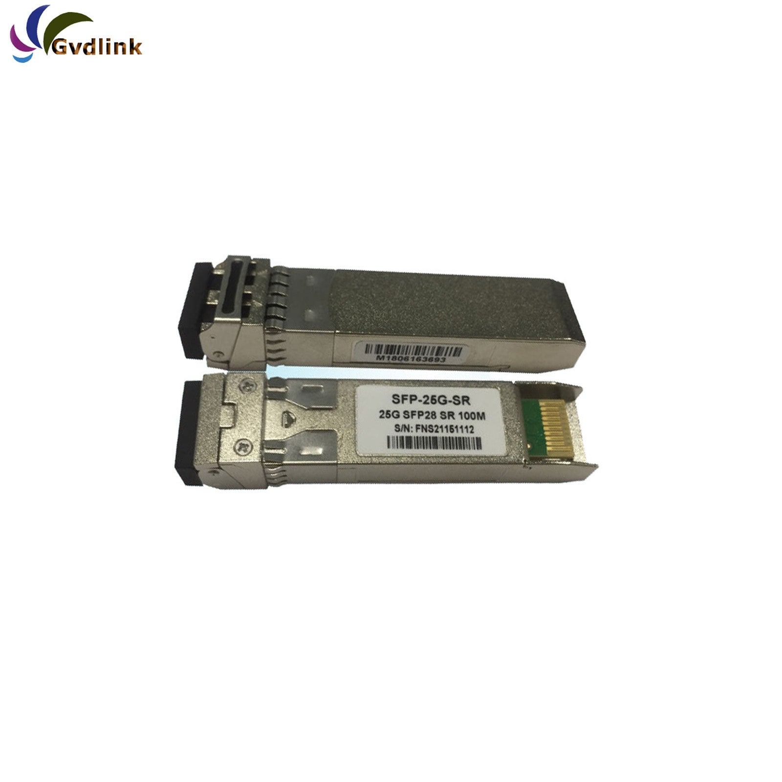 SFP-25G-SR-S cisco Compatible 25GBASE-SR SFP28 850nm 100m DOM Duplex LC/UPC MMF Optical Transceiver Module